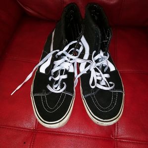 Hi tops Vans